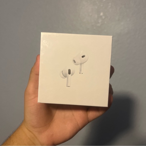 Airpods 2nd generation